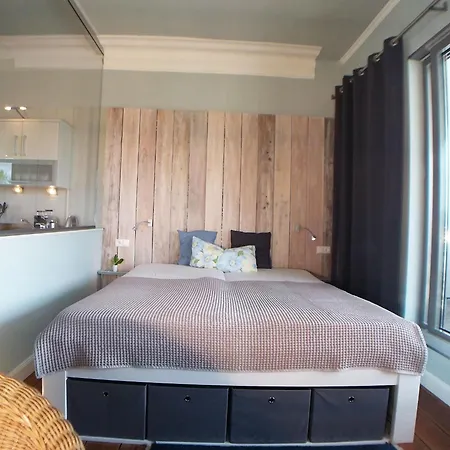 Apartament Strandvilla Beletage - Exklusive Mit Einzigartigem - Und Hafenblick